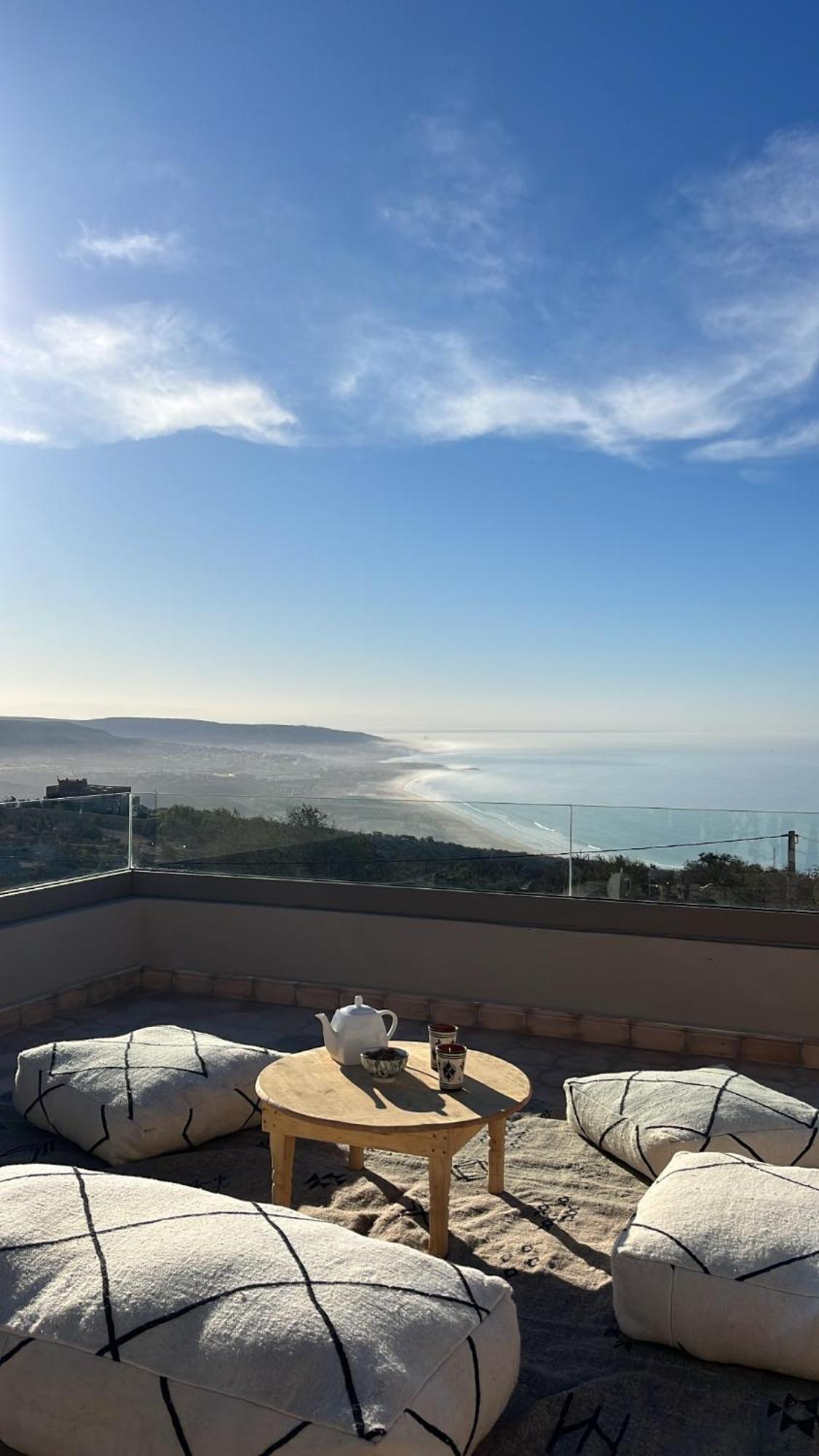Bed and Breakfast Argan House Morocco Taghazout Esterno foto
