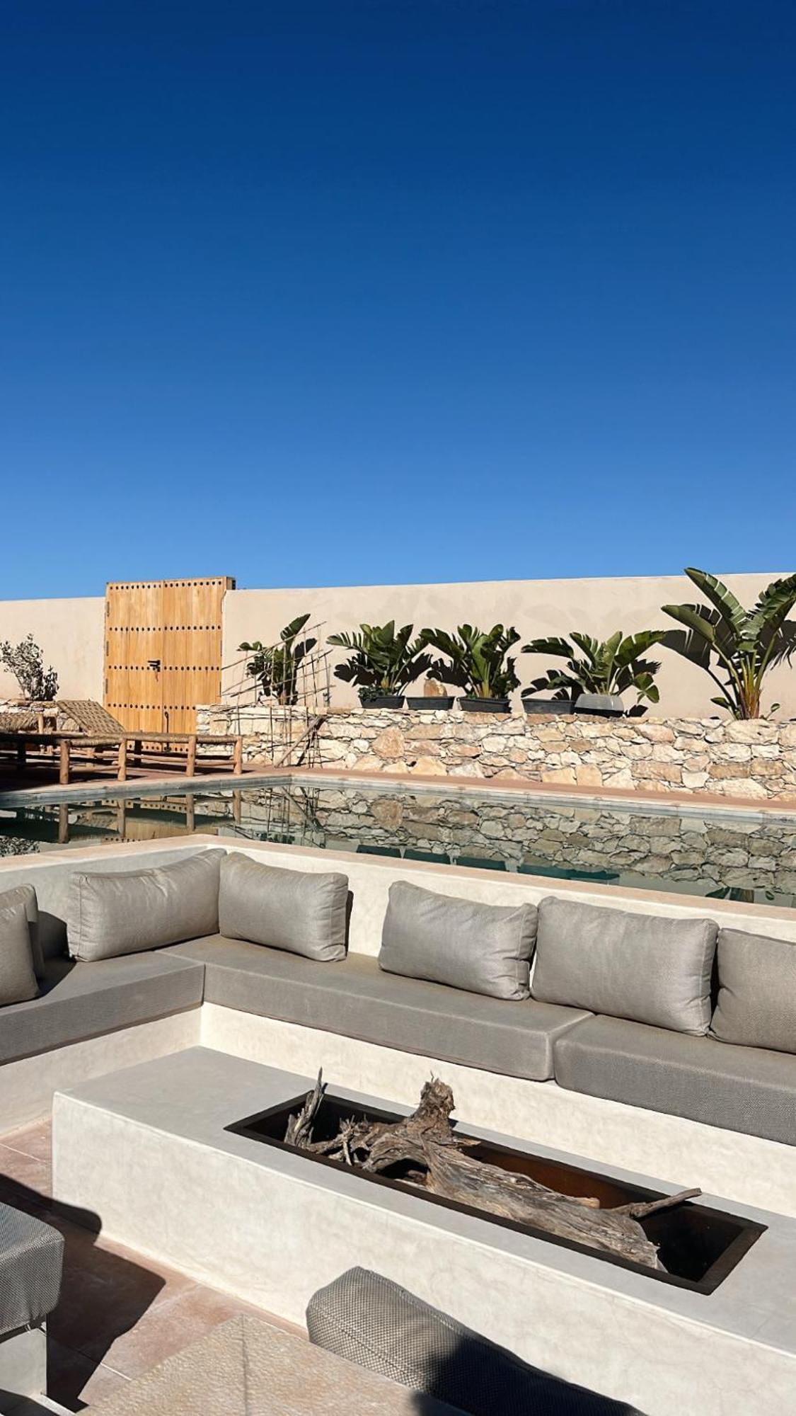 Bed and Breakfast Argan House Morocco Taghazout Esterno foto