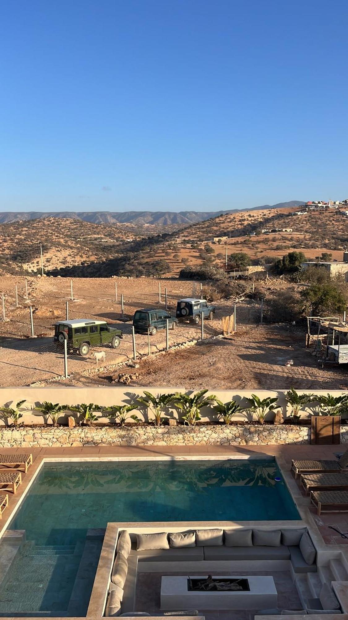 Bed and Breakfast Argan House Morocco Taghazout Esterno foto