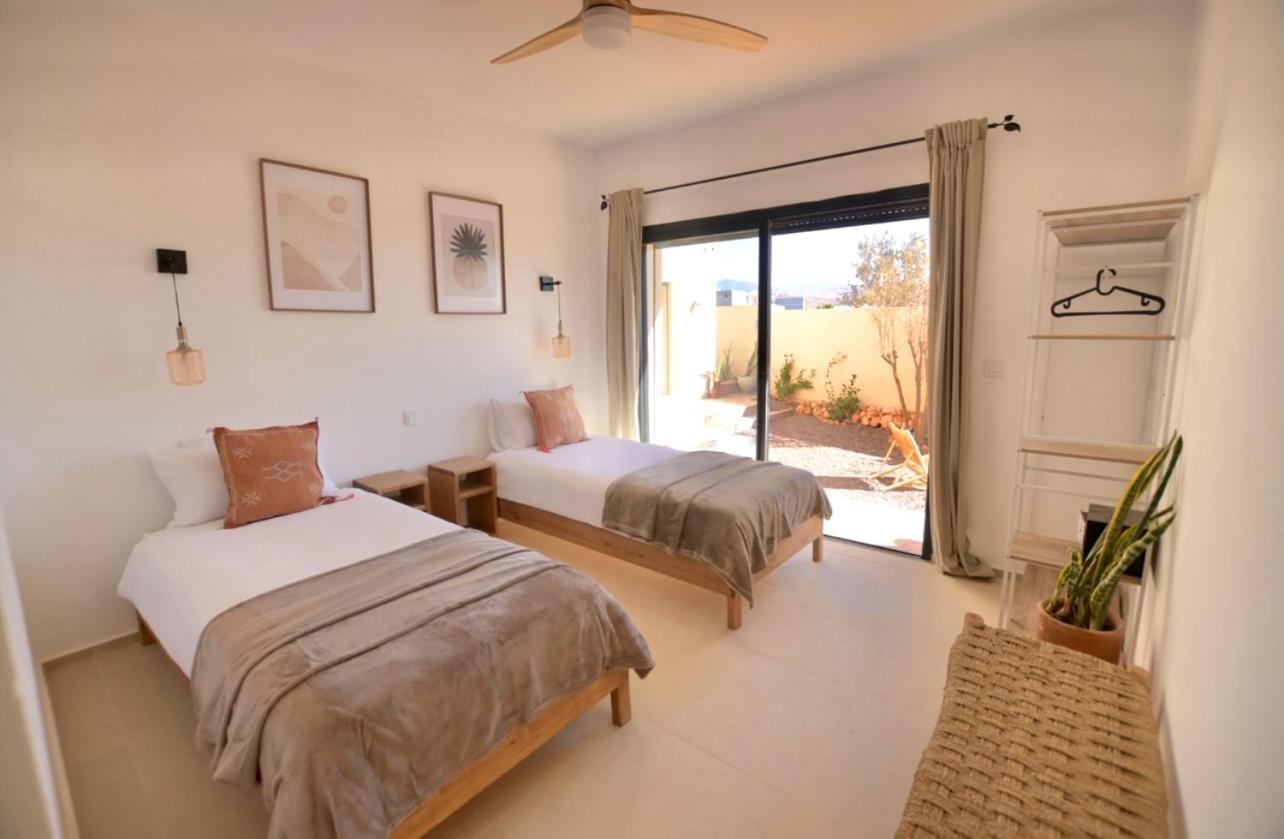 Bed and Breakfast Argan House Morocco Taghazout Esterno foto