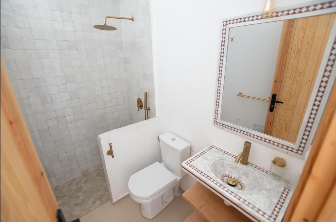 Bed and Breakfast Argan House Morocco Taghazout Esterno foto