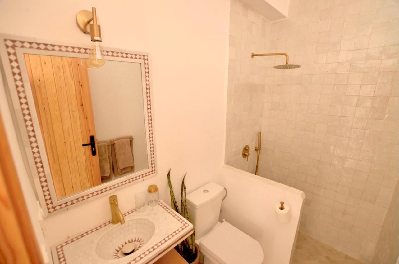 Bed and Breakfast Argan House Morocco Taghazout Esterno foto