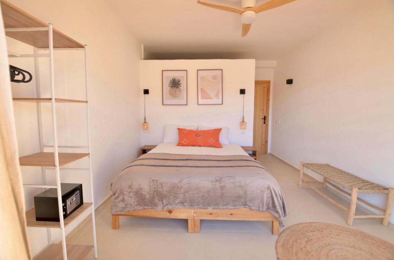 Bed and Breakfast Argan House Morocco Taghazout Esterno foto