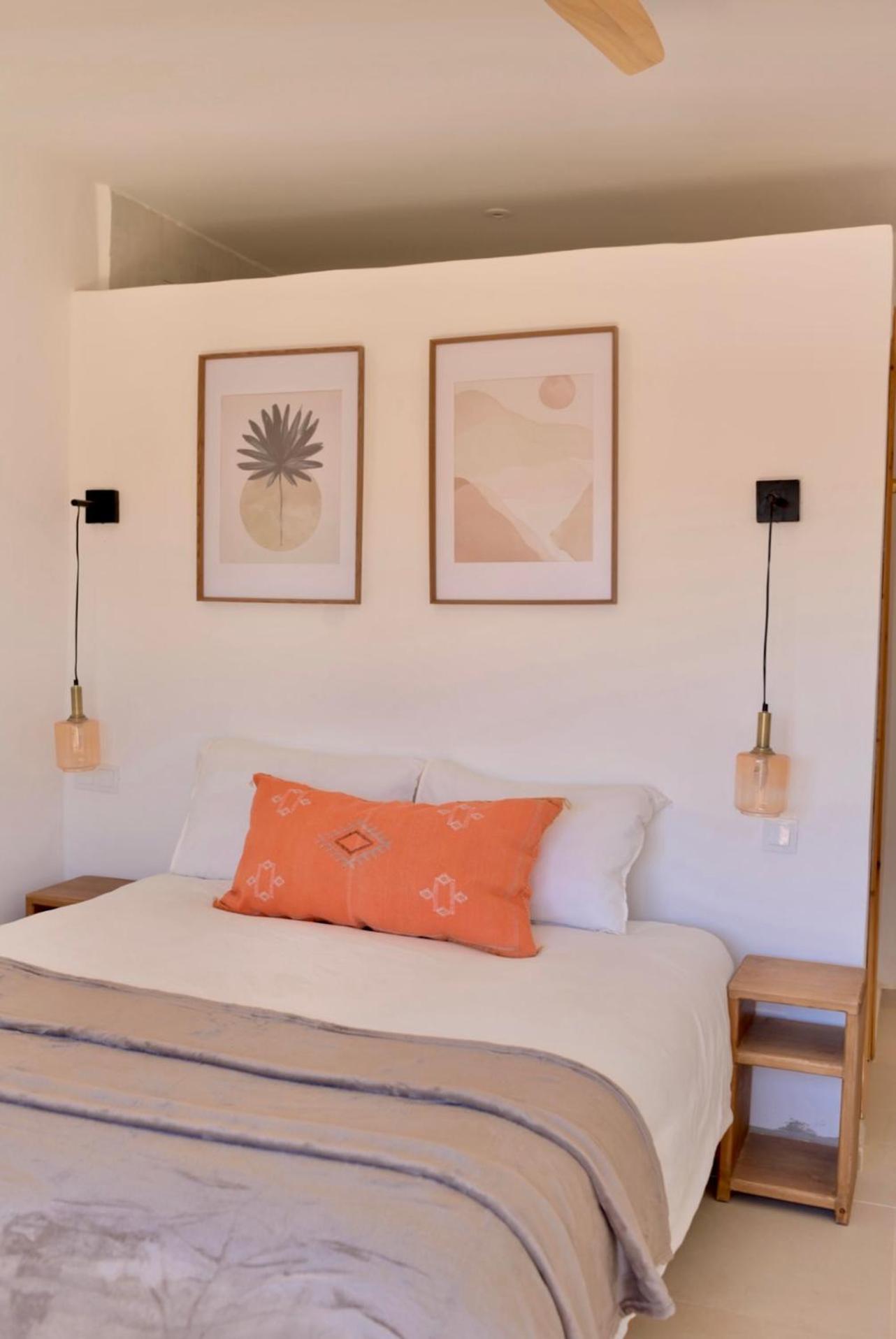 Bed and Breakfast Argan House Morocco Taghazout Esterno foto